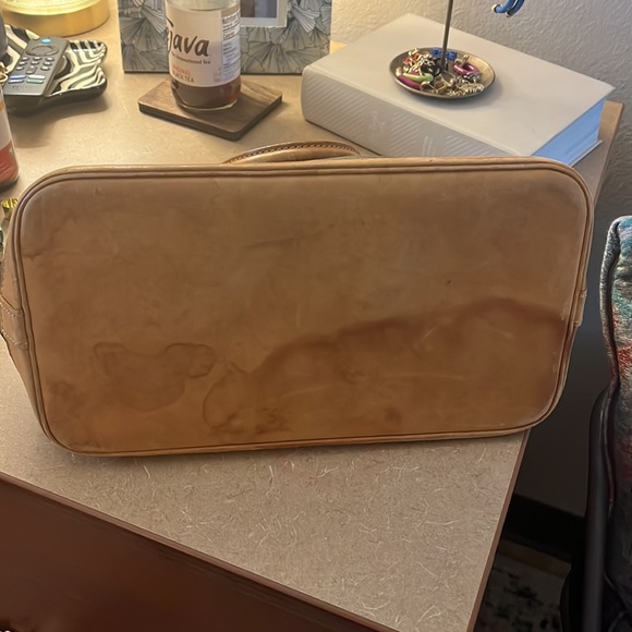 Louis Vuitton Alma Brown Handbag Monogram Canvas MM - Picture 9 of 16